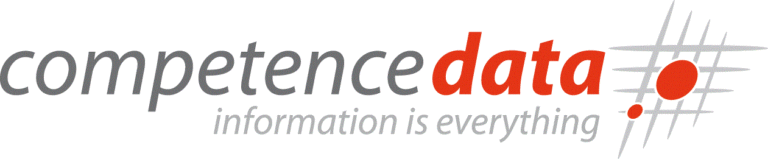 Logo Competence Data - Experten für Chatbots, KI-Consulting und Lead-Nurturing